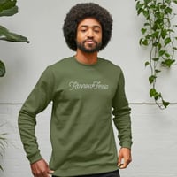 Image 4 of Flow - crewneck sweatshirt