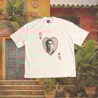 Image 1 of Frida Boxy Tee - M