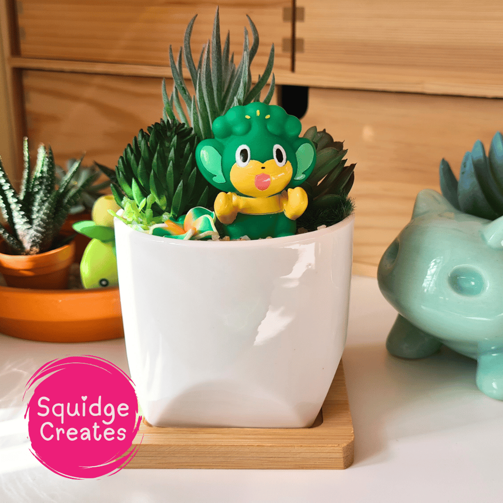 Image of Grass Monkey Planter