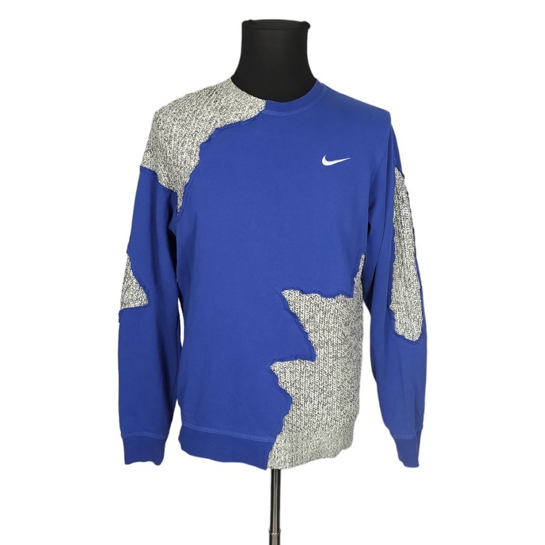 nike reworked sweatshirt