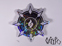 Image 1 of Magus Mark Dusk (Sticker)