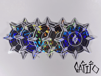 Image 2 of Magus Mark Dusk (Sticker)