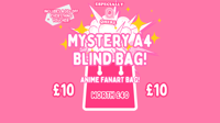 Image 1 of Mystery £10 A4 Print Blind Bag [ANIME FANART]