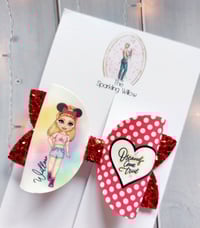 Magical Minnie Girl 
