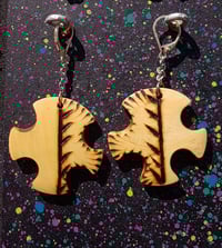 Image 1 of PENDIENTES CRUZ