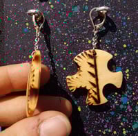 Image 2 of PENDIENTES CRUZ