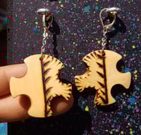 Image 3 of PENDIENTES CRUZ