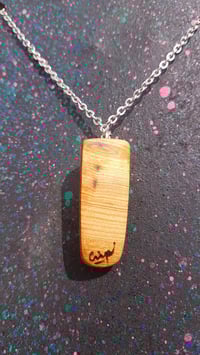 Image 4 of COLGANTE HOJA SUTIL