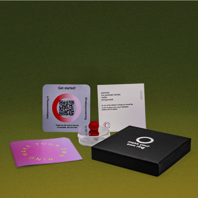 Make your own pendant