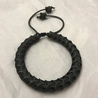 Image 3 of Black Snake Bracelet
