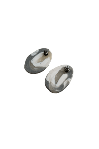 Image 2 of White Silver Mini Tongue 🥛👅🩶