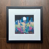 Image 1 of Big City II (A/P Framed Print)