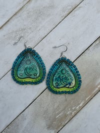 Image 2 of Pourfection Planchette earrings 