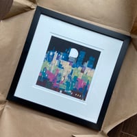 Image 2 of Big City II (A/P Framed Print)