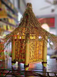 Image 1 of Oceanic Arts Hilo Lamps Two Available 
