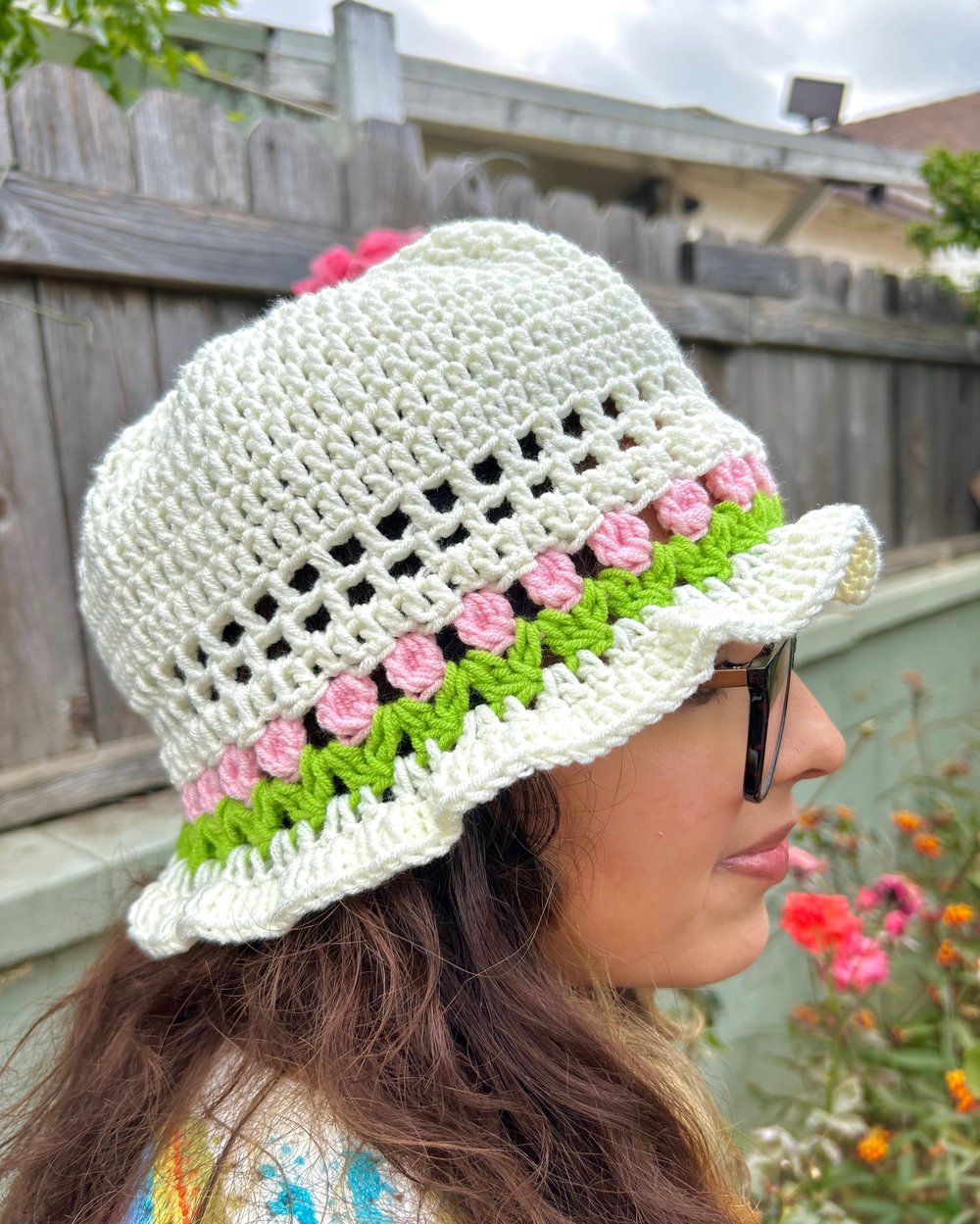 Image of Tulip Field Hat