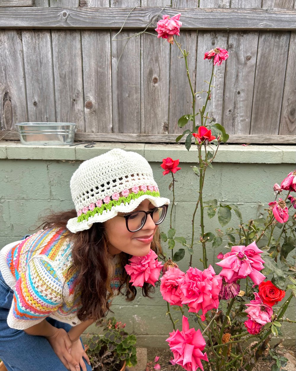 Image of Tulip Field Hat