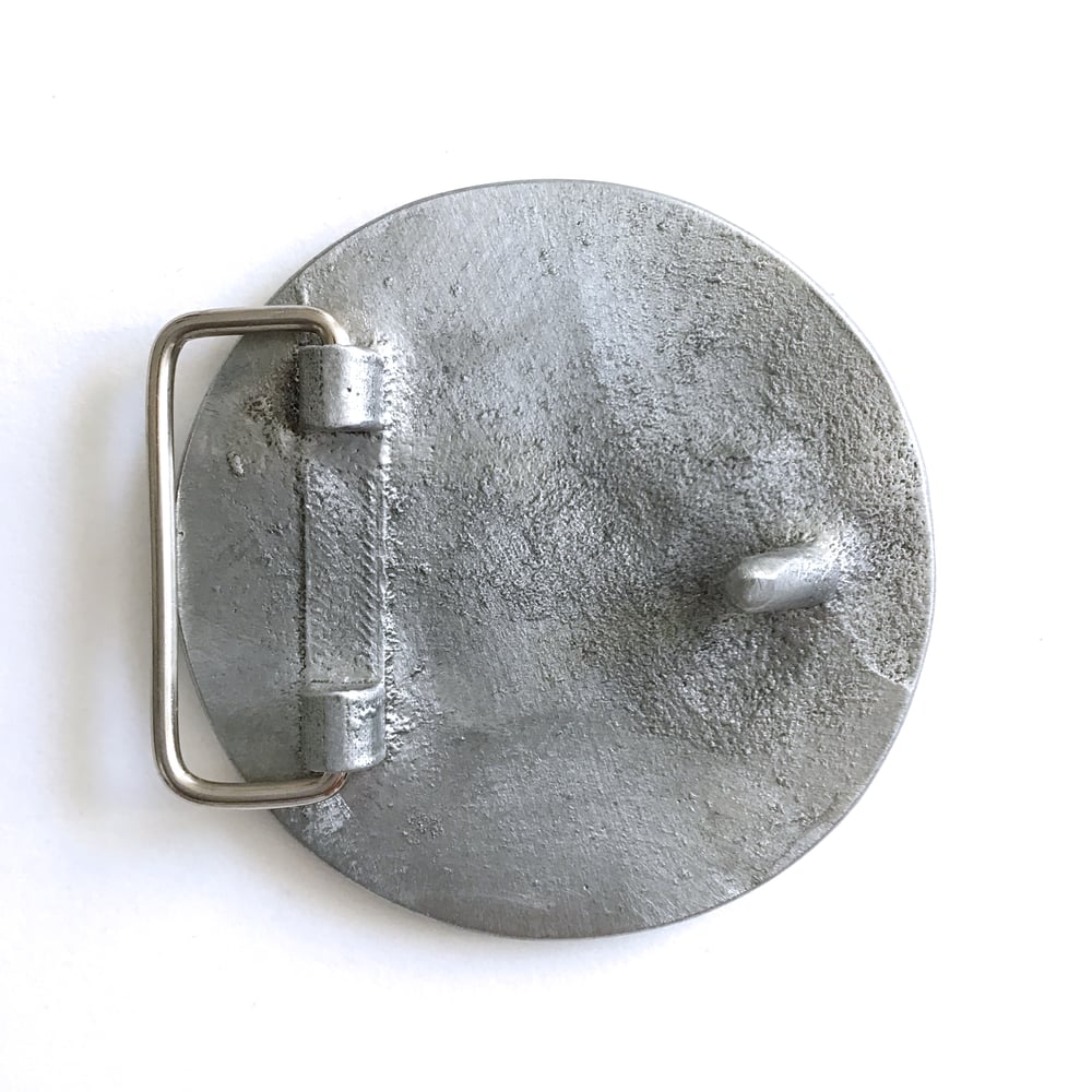 DEAD MOON – Belt buckle 