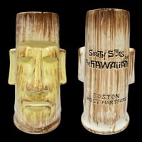 Image 1 of Vintage South Seas and the Hawaiian Mug FREE SHIPPING 
