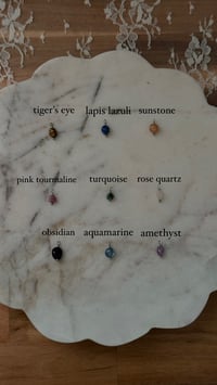 Image 4 of Pearly Heart Plug Custom (Silver)