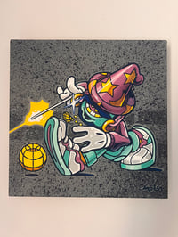 folk Wizard