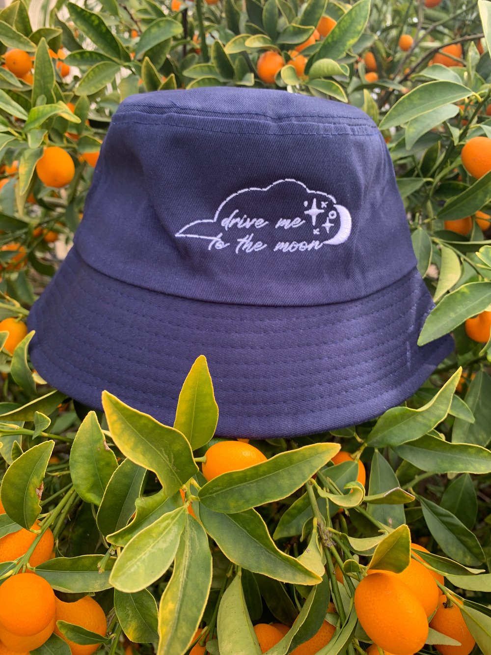 GOT7 Drive Me To The Moon Bucket Hat