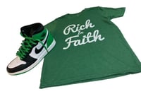 Image 2 of Rich In Faith OG - Green
