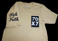 Image 3 of Rich In Faith 70x7