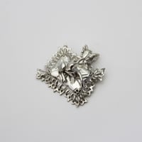 Image 1 of Fawn pillow necklace (Made to order)