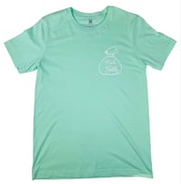 Image 1 of Mint Money Bag Tee