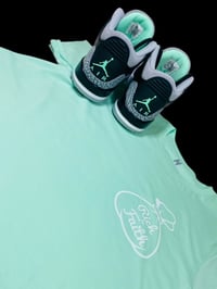 Image 2 of Mint Money Bag Tee