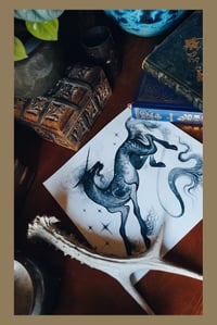 Image 2 of Unicorn [Original]