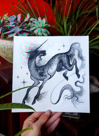 Image 1 of Unicorn [Original]