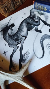 Image 4 of Unicorn [Original]