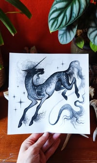 Image 3 of Unicorn [Original]
