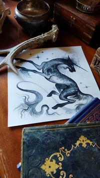 Image 5 of Unicorn [Original]