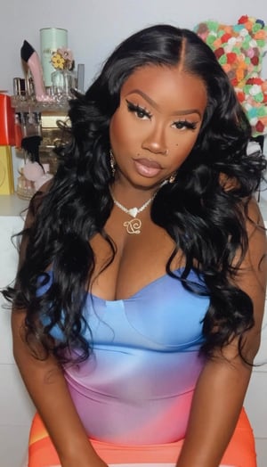 Image of 13x5 Body Wave Lace Front Wig in 24”