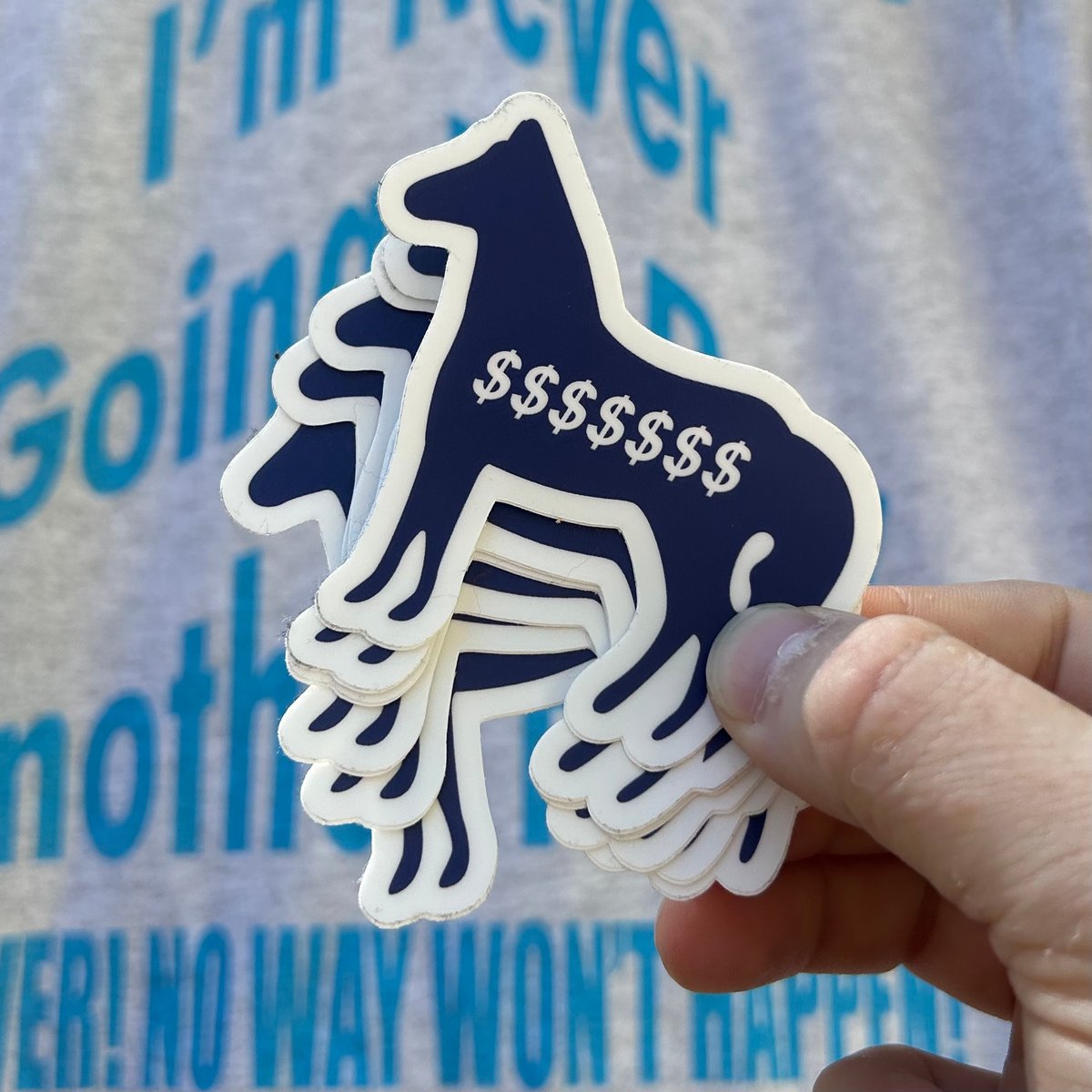 Horse Shirt | Bred Press Online Store