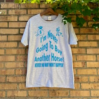 Image 1 of Horse Shirt