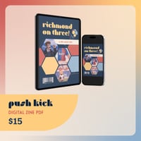 Push Kick - Digital Bundle