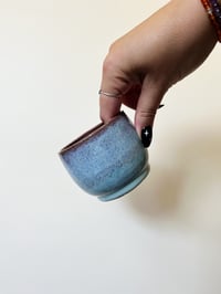Image 2 of *Seconds* Blue/Purple Cup