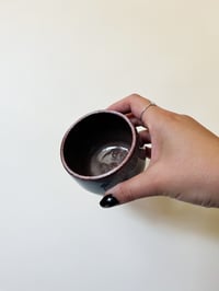 Image 3 of *Seconds* Blue/Purple Cup
