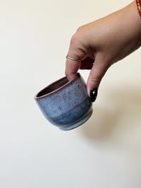 Image 1 of *Seconds* Blue/Purple Cup