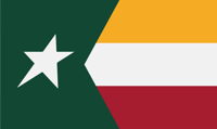 Image 5 of Minnesota Fan Flag – Stars & Stripes (15 styles)