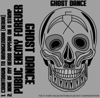 Image 1 of Ghost Dance "The Future Holds Nothing Else But Confrontation"