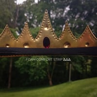 Image 5 of Medieval Garnet Crown