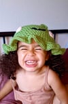 Baby Frog Hat
