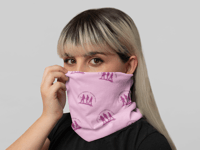 Image 1 of Multi-Use Neck Gaiter