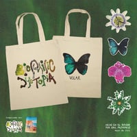 TOTE BAG "Biophilic Dystopia"