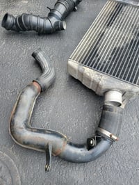 Image 2 of 1998 Mitsubishi Evo 5 (CP9A) OEM FMIC